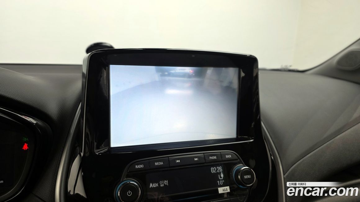 ChevroletGMDaewoo Spark 2016