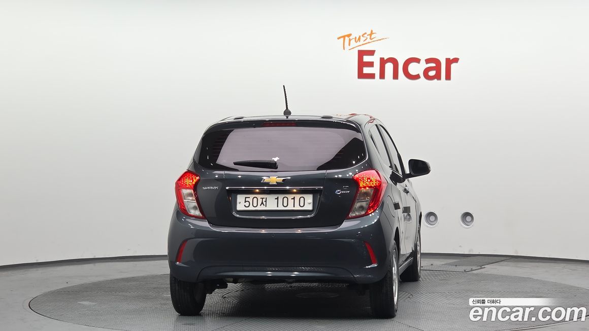 ChevroletGMDaewoo Spark 2017