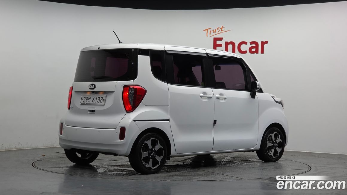 Kia RAY 2013