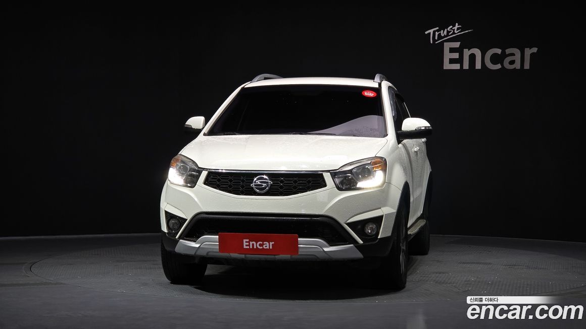 KG_Mobility_Ssangyong KORANDO 2015