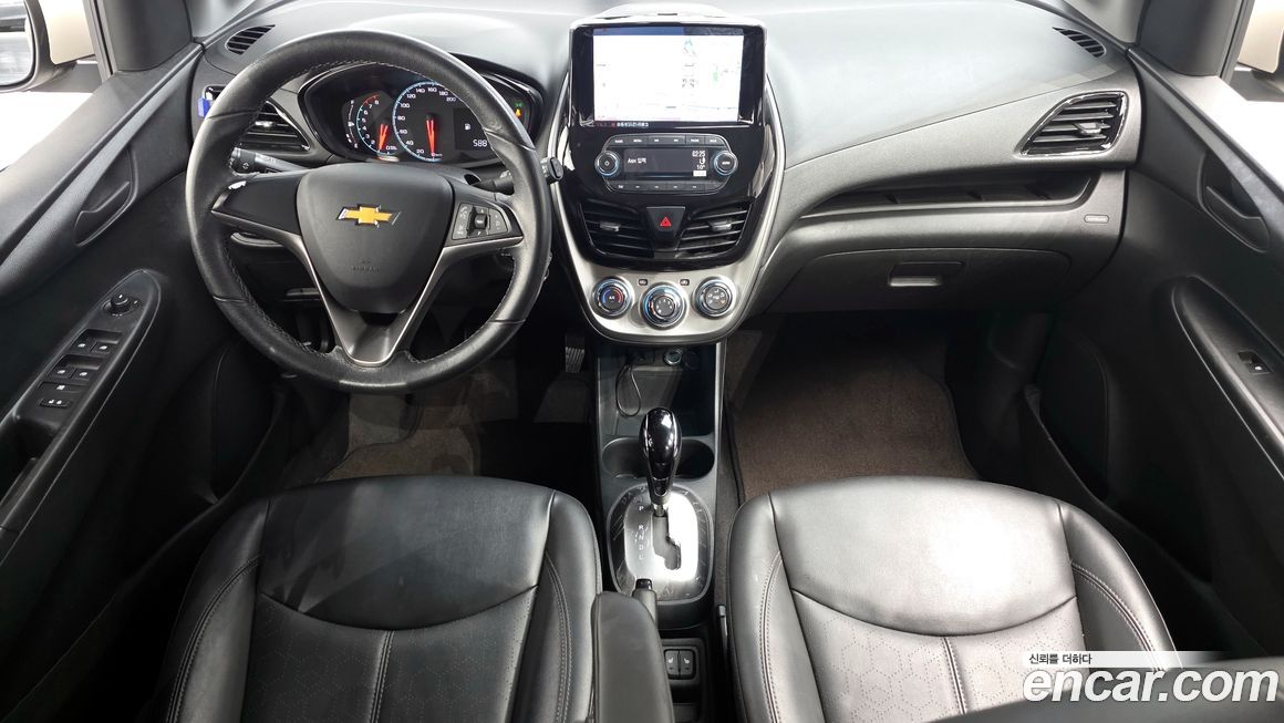 ChevroletGMDaewoo Spark 2016