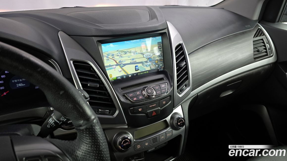 KG_Mobility_Ssangyong KORANDO 2015