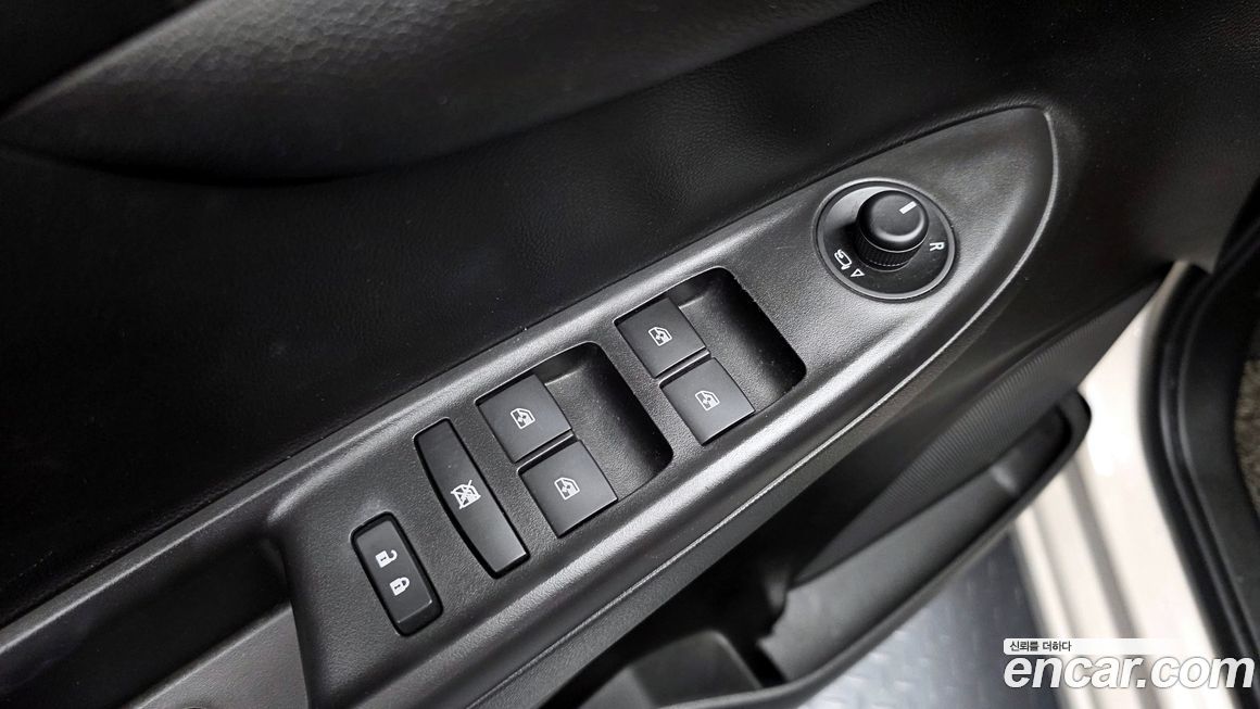 ChevroletGMDaewoo Spark 2019