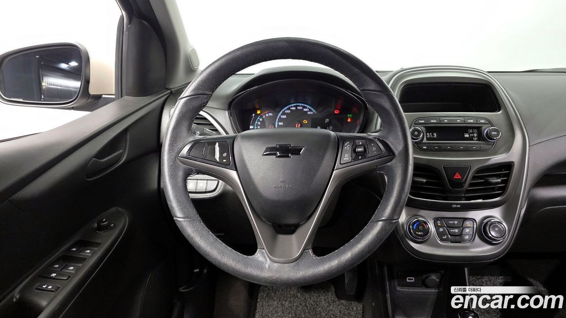 ChevroletGMDaewoo Spark 2019