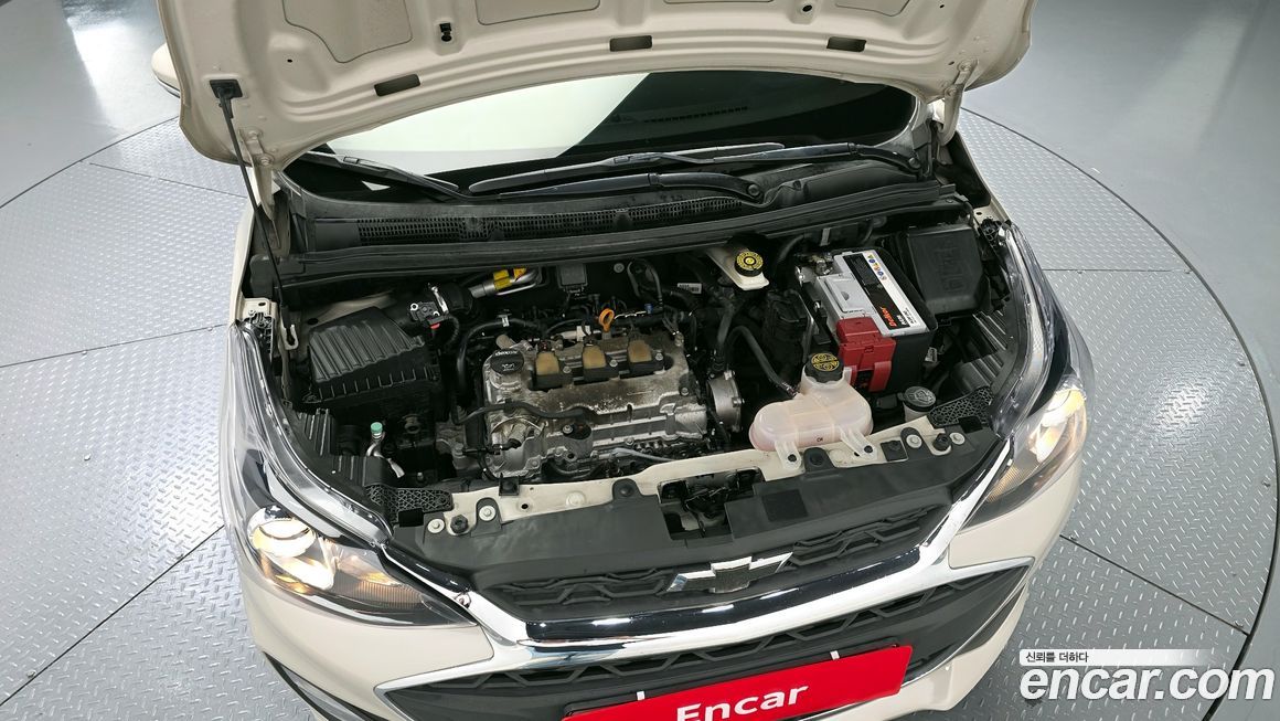 ChevroletGMDaewoo Spark 2019