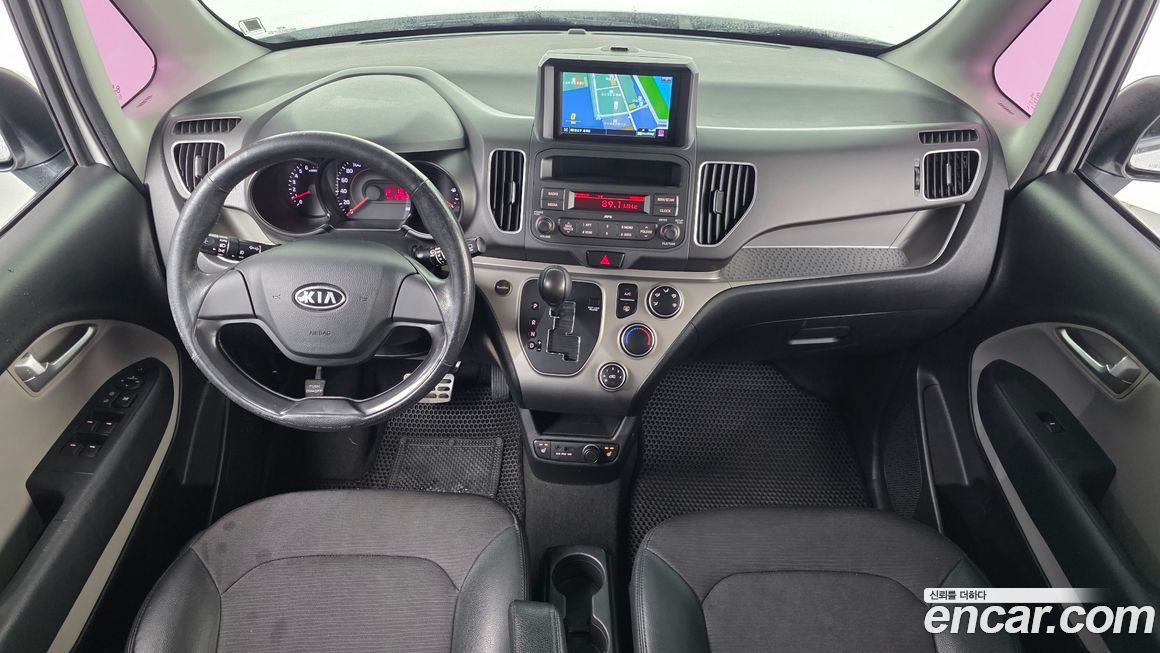 Kia RAY 2013