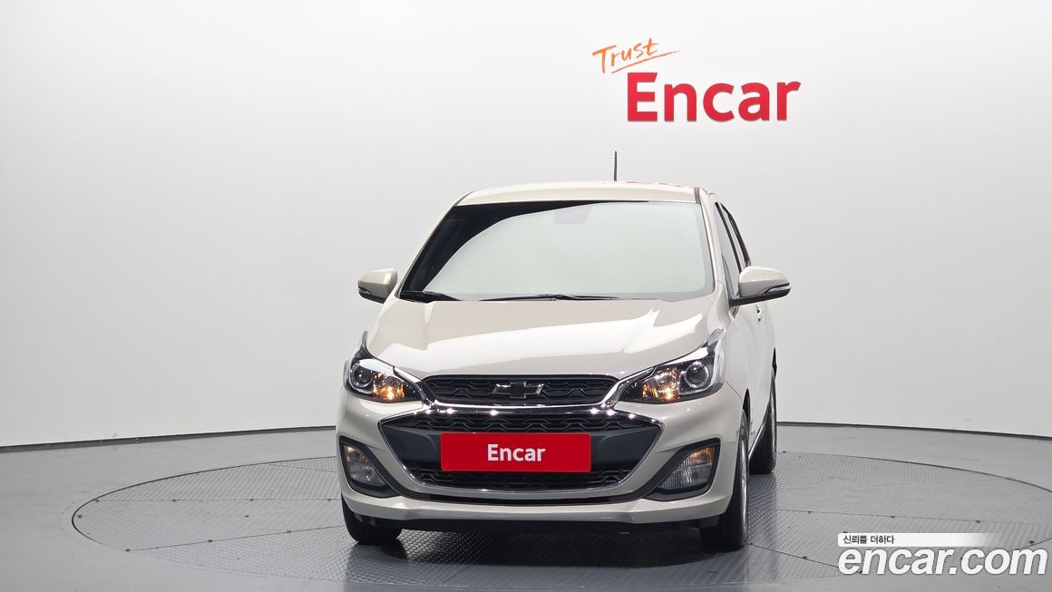 ChevroletGMDaewoo Spark 2019