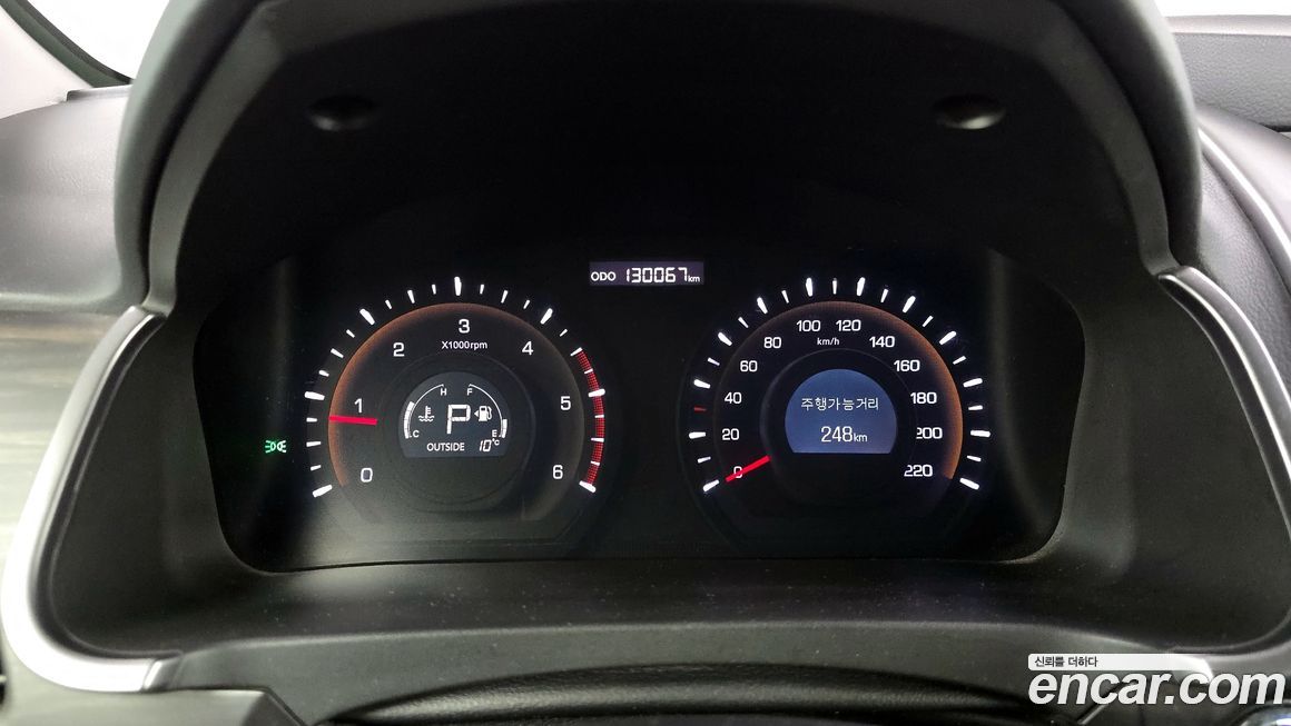 KG_Mobility_Ssangyong KORANDO 2015