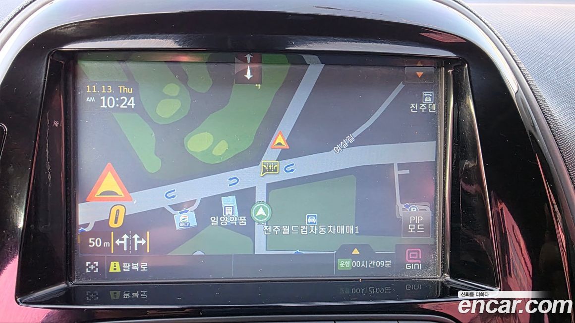 ChevroletGMDaewoo Spark 2019