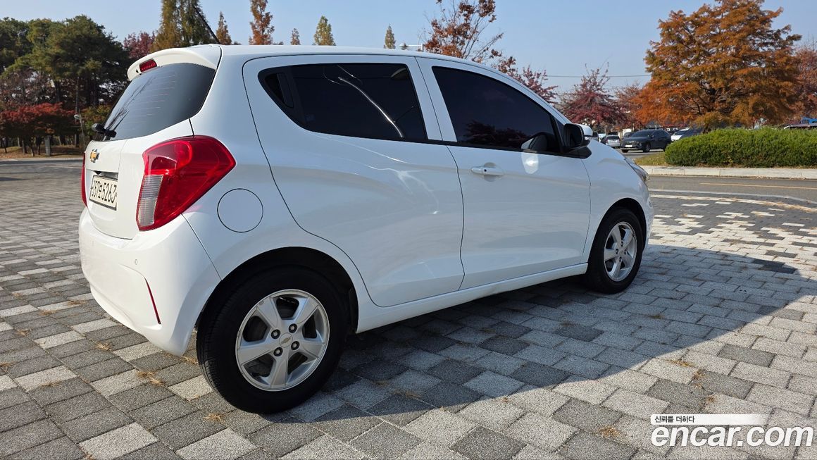 ChevroletGMDaewoo Spark 2019