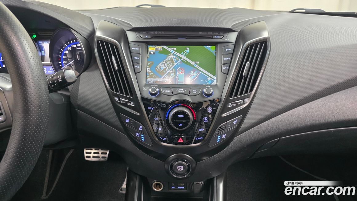 Hyundai Veloster 2015