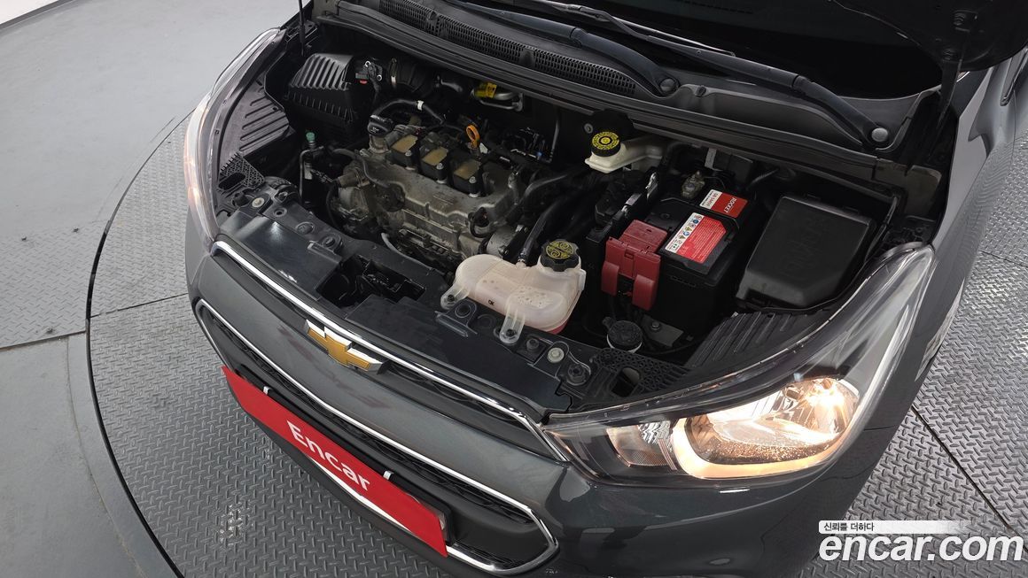 ChevroletGMDaewoo Spark 2017