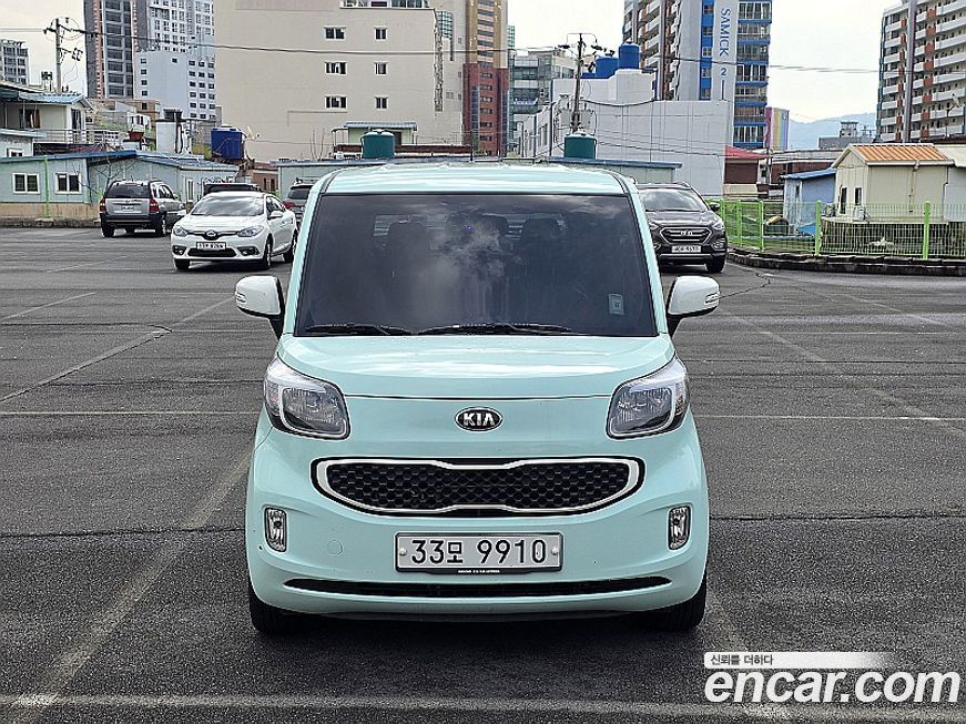 Kia RAY 2014