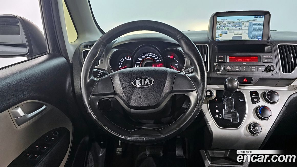 Kia RAY 2014