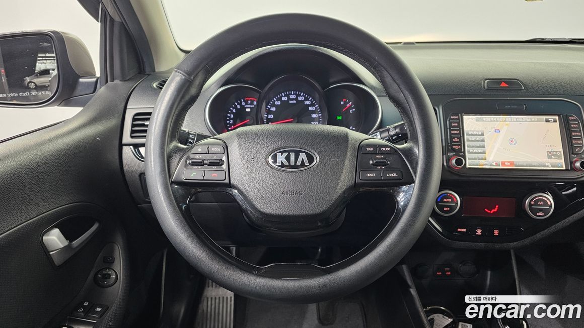 Kia morning 2016