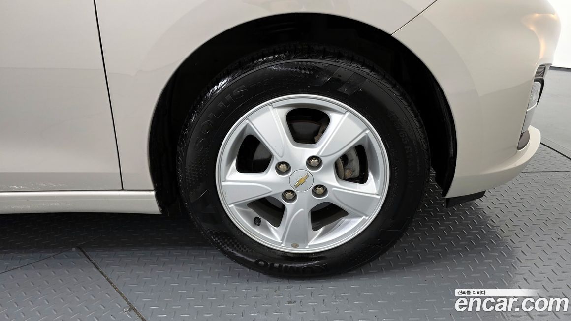 ChevroletGMDaewoo Spark 2019