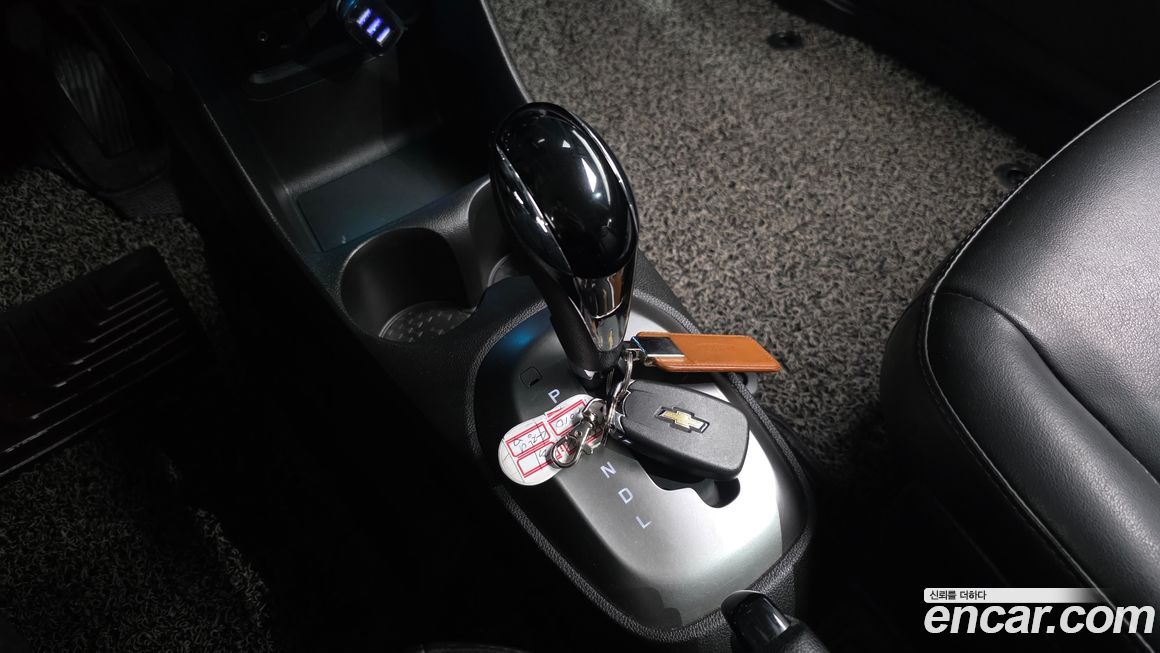 ChevroletGMDaewoo Spark 2017