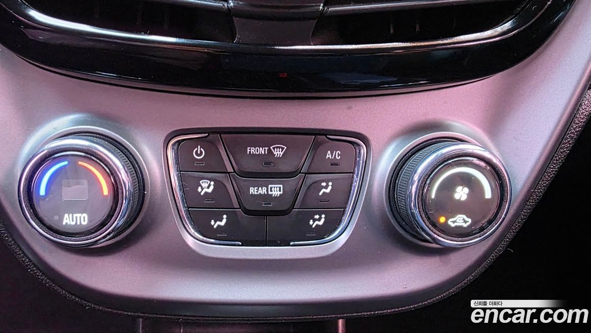 ChevroletGMDaewoo Spark 2019