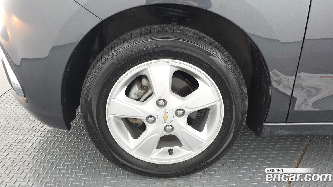 ChevroletGMDaewoo Spark 2017