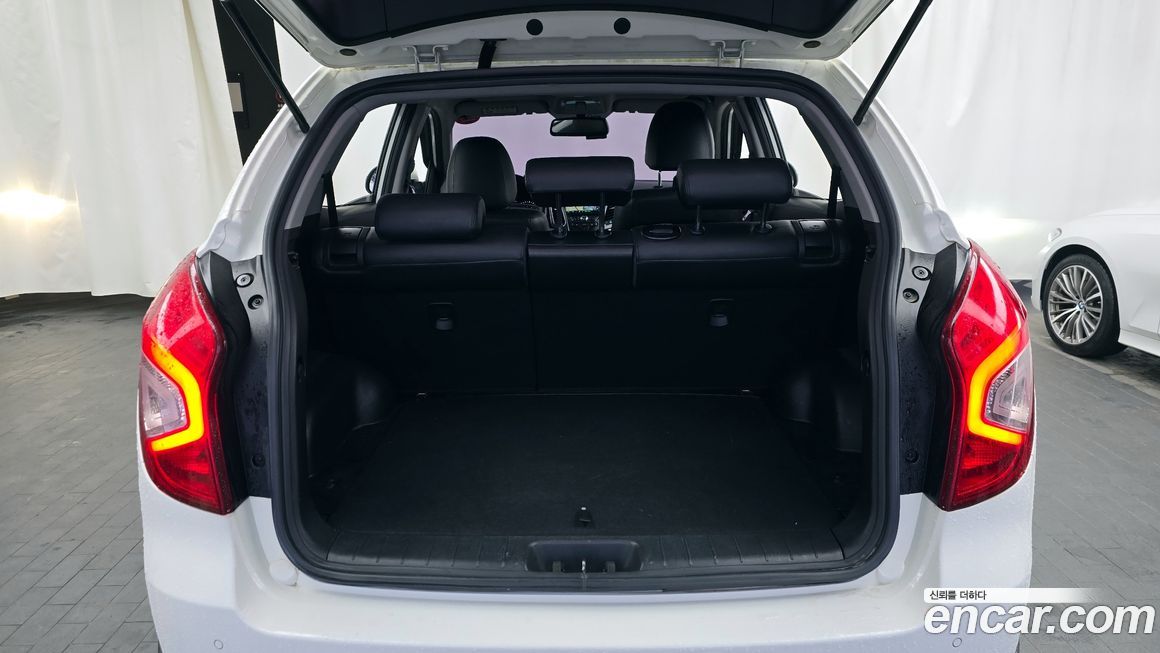 KG_Mobility_Ssangyong KORANDO 2015