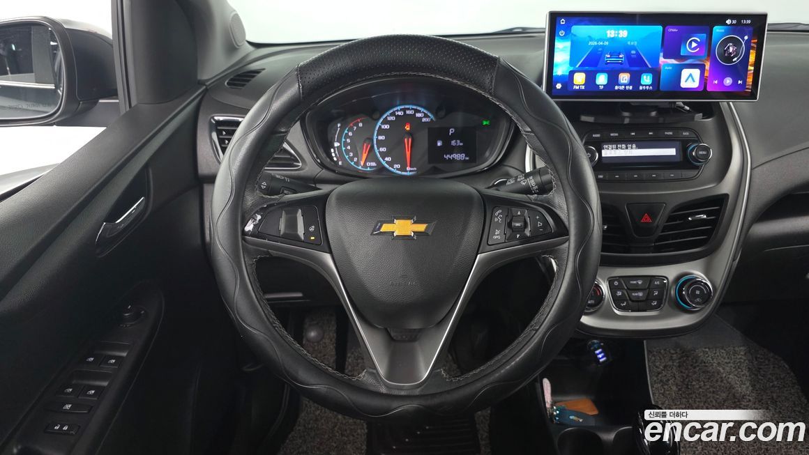 ChevroletGMDaewoo Spark 2017