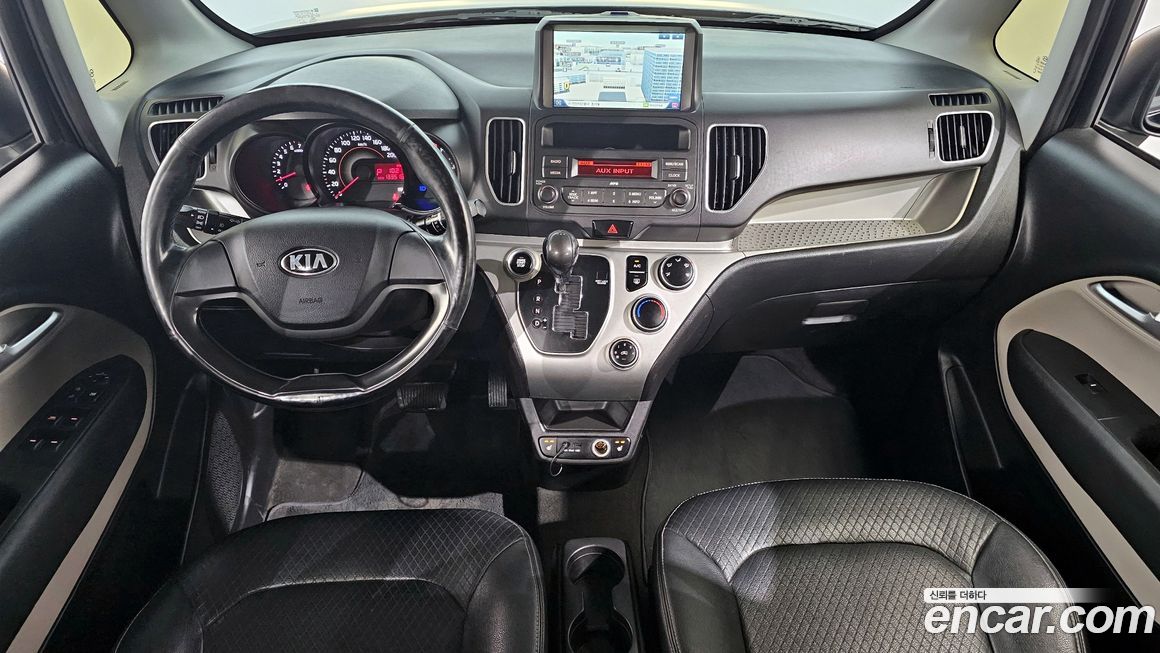 Kia RAY 2014