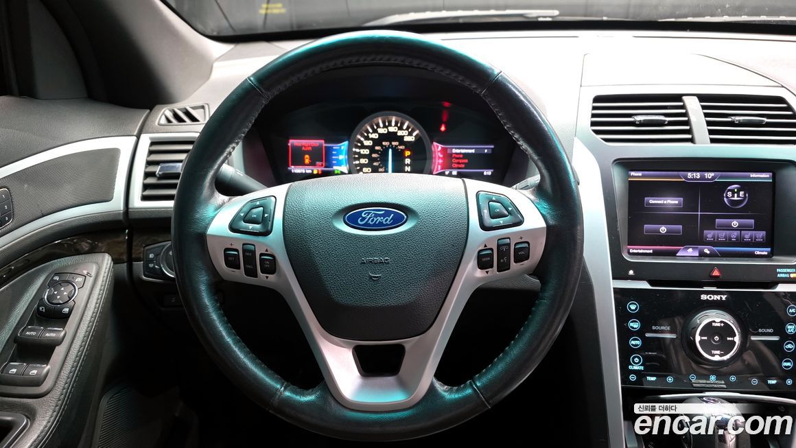 Ford Explorer 2013