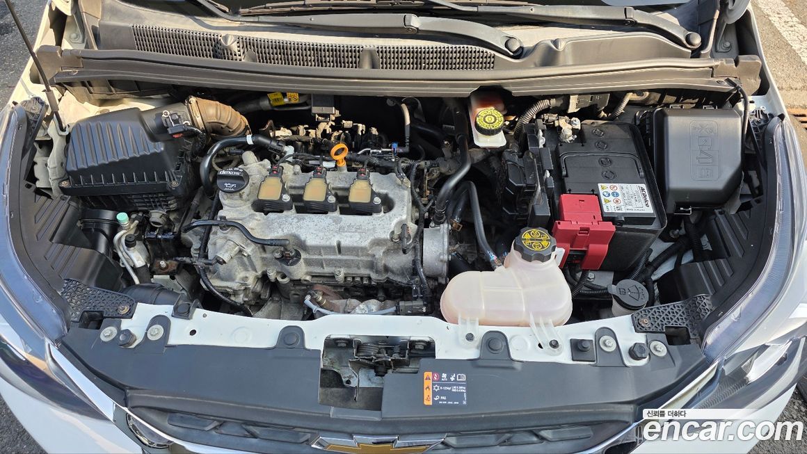 ChevroletGMDaewoo Spark 2019