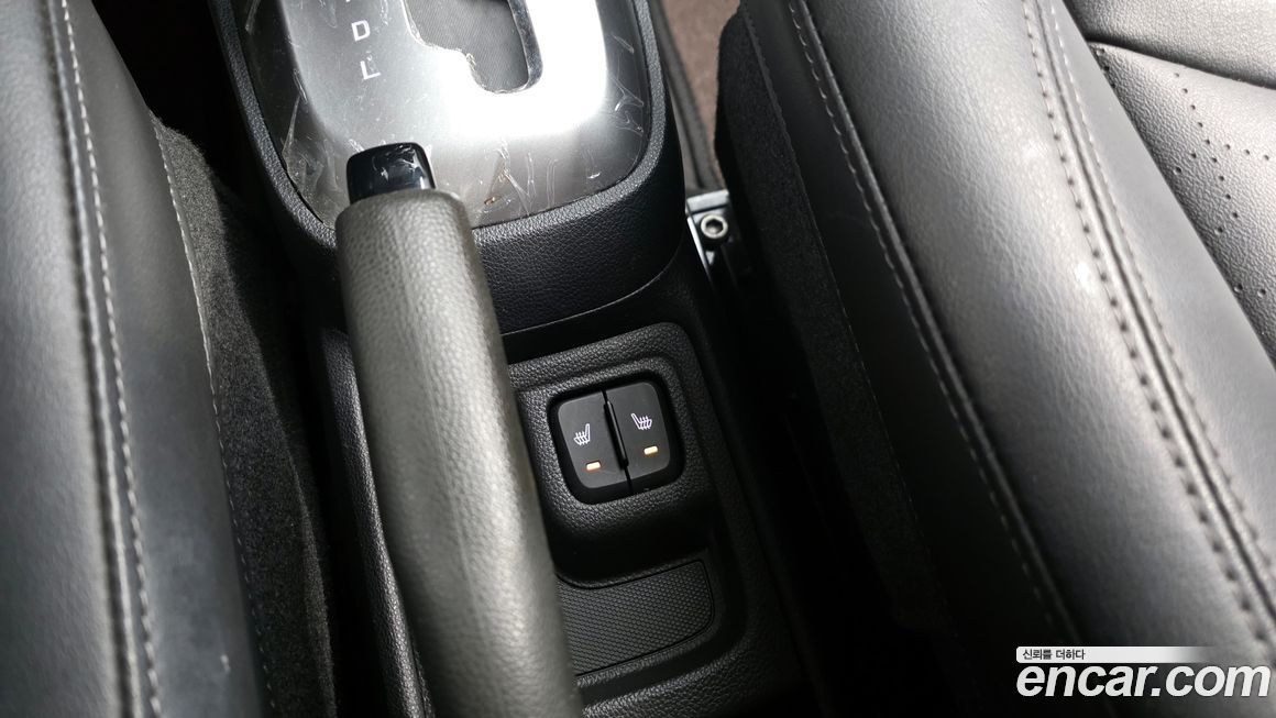 ChevroletGMDaewoo Spark 2016