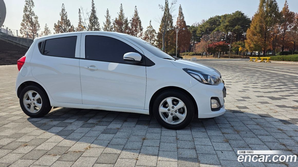 ChevroletGMDaewoo Spark 2019