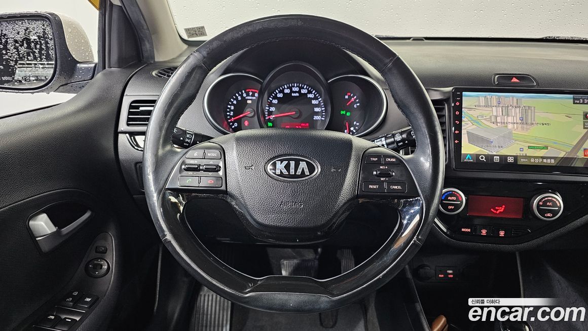 Kia morning 2016