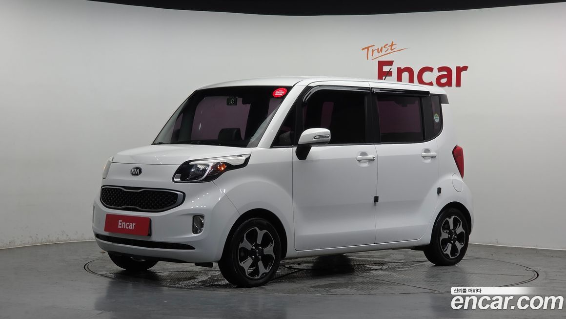 Kia RAY 2013