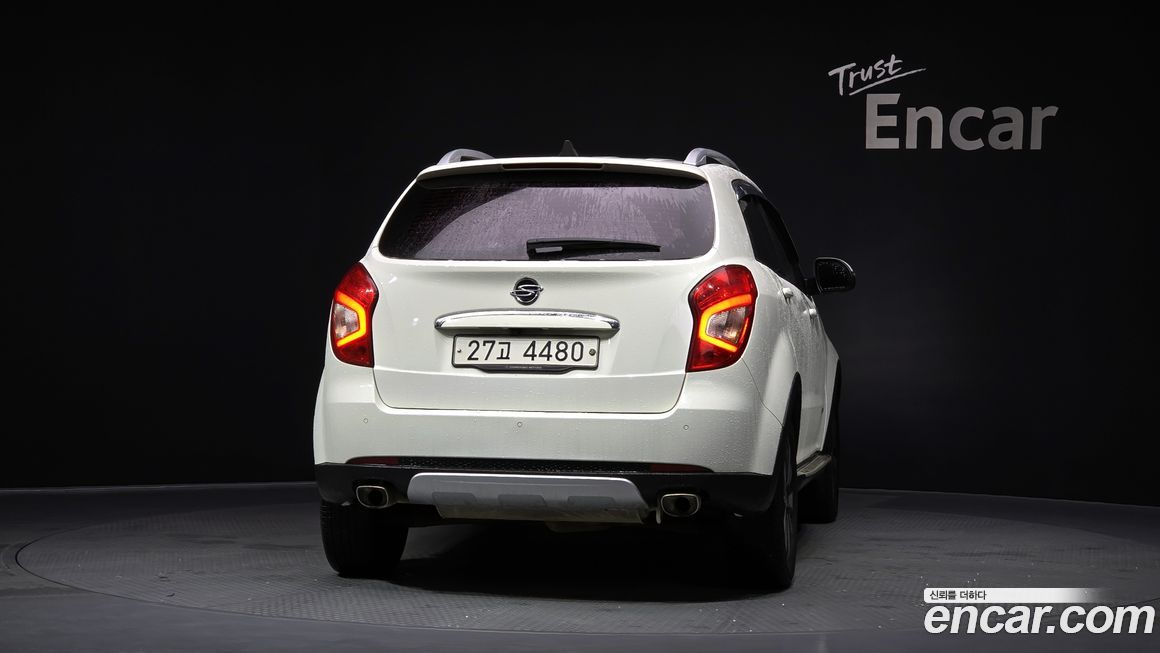 KG_Mobility_Ssangyong KORANDO 2015