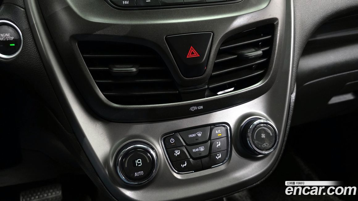 ChevroletGMDaewoo Spark 2019