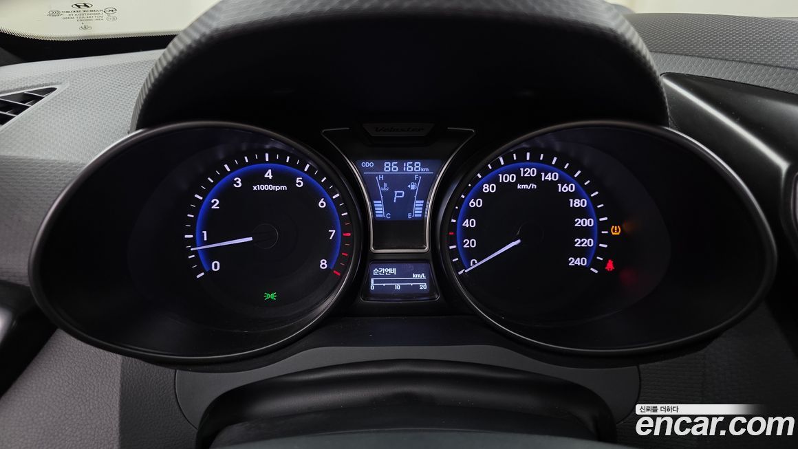 Hyundai Veloster 2015
