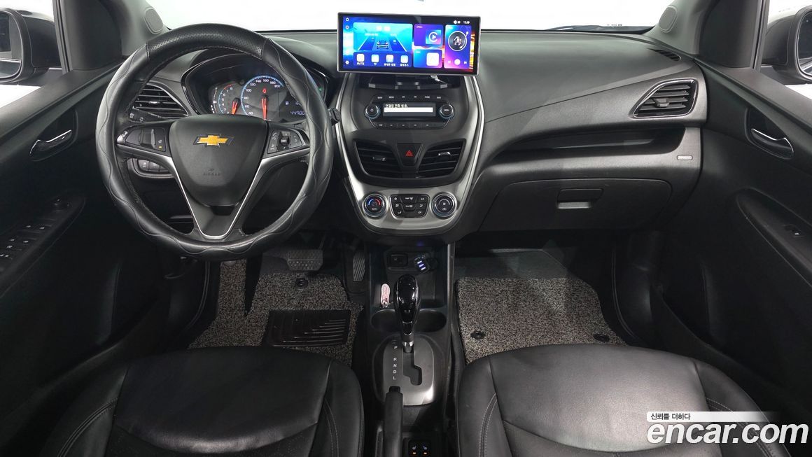 ChevroletGMDaewoo Spark 2017