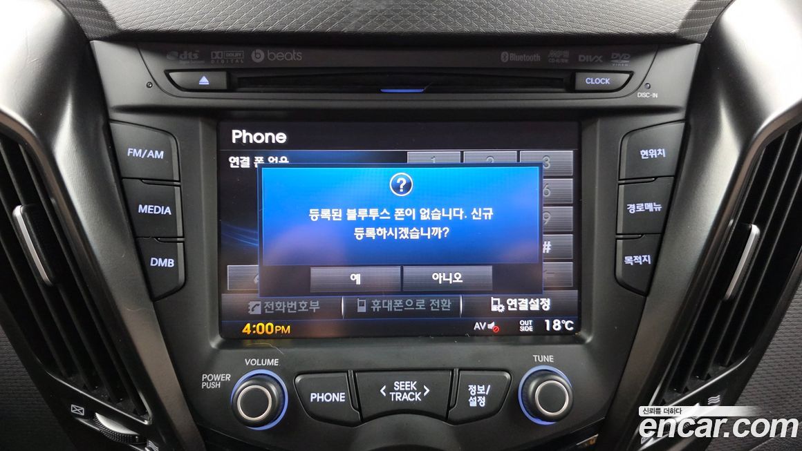 Hyundai Veloster 2015