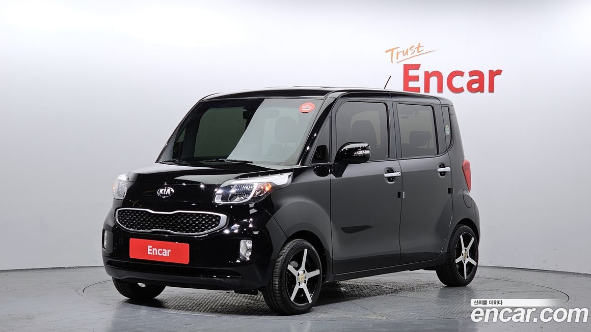 Kia RAY 2014