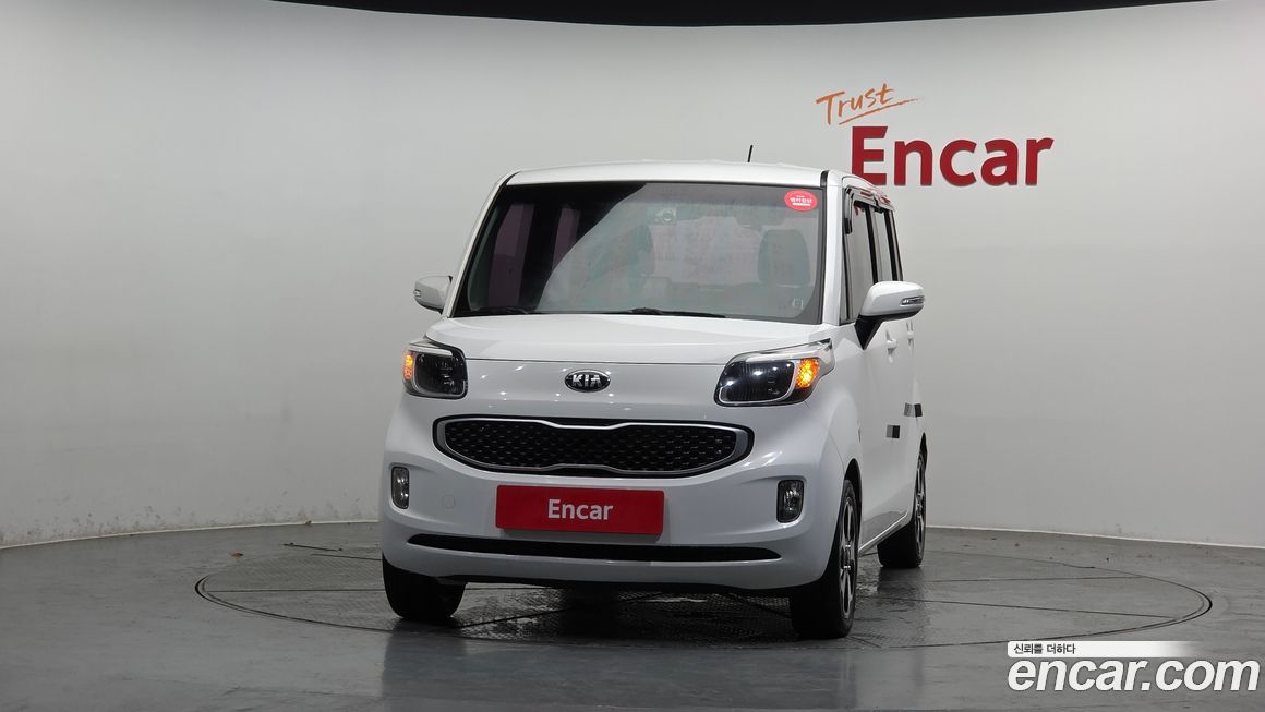 Kia RAY 2013