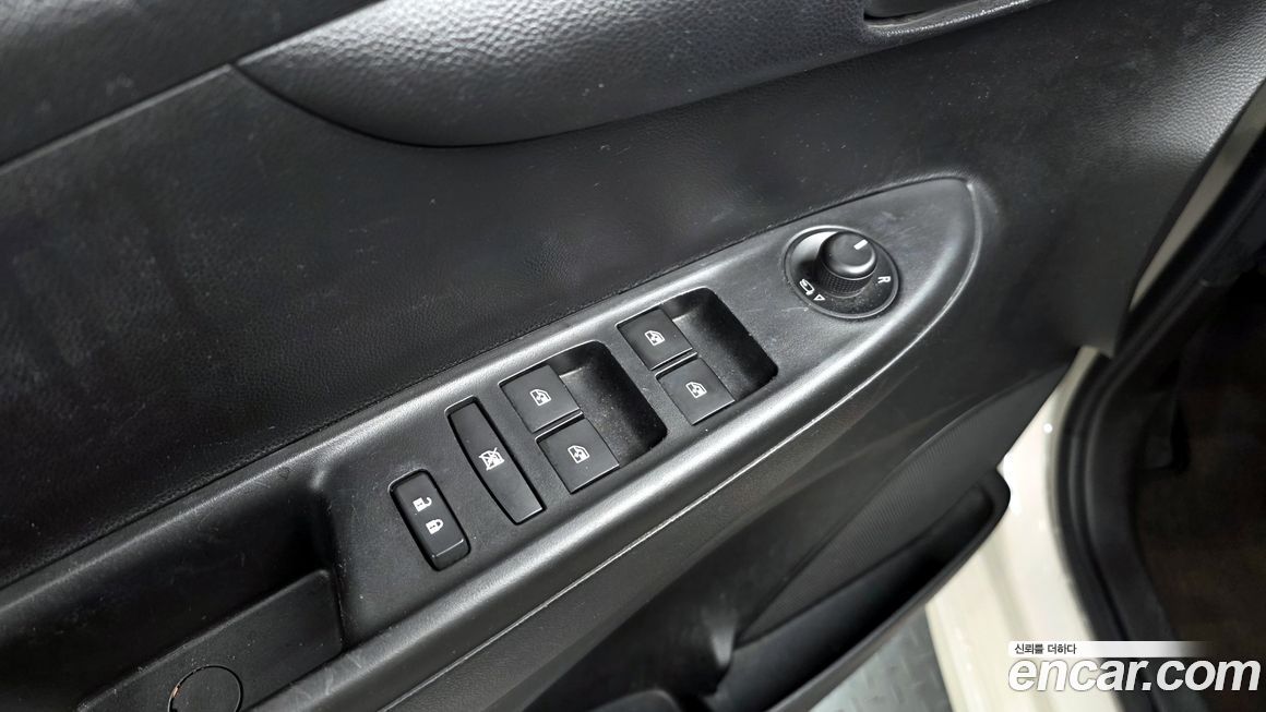 ChevroletGMDaewoo Spark 2016