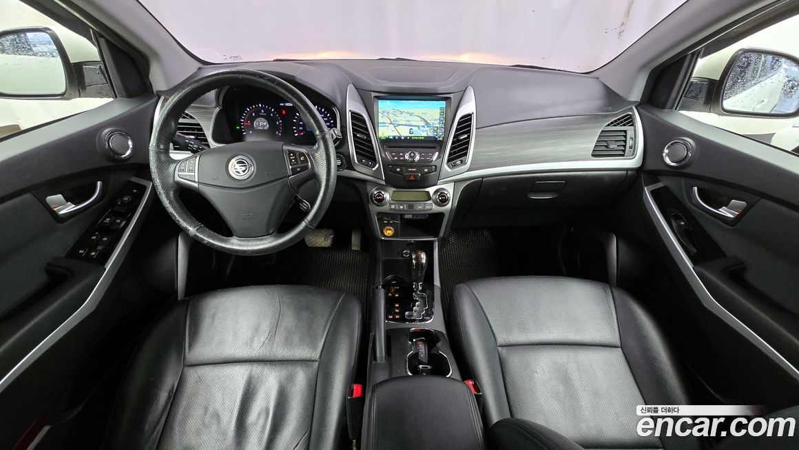 KG_Mobility_Ssangyong KORANDO 2015