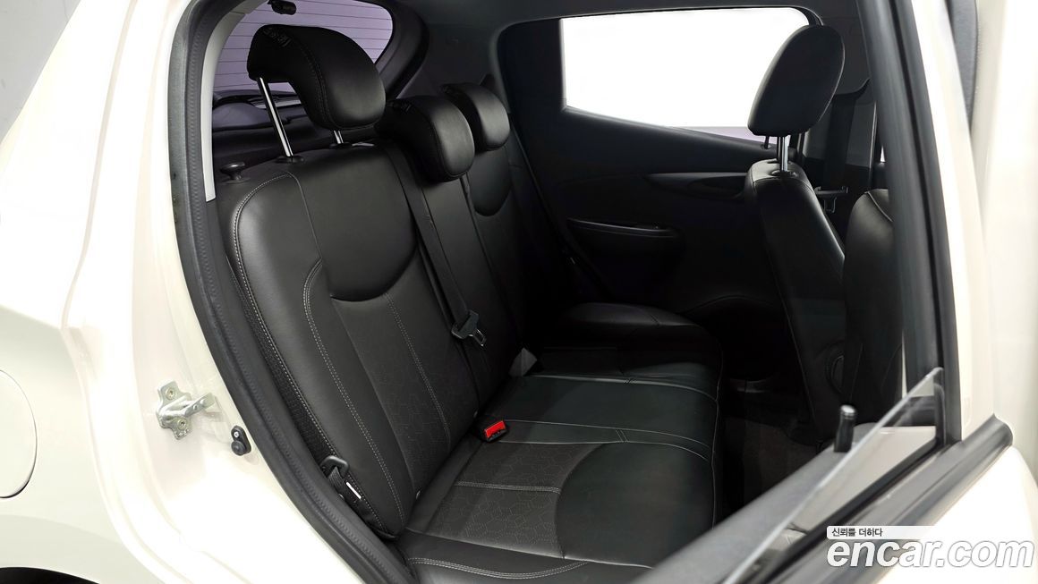 ChevroletGMDaewoo Spark 2016