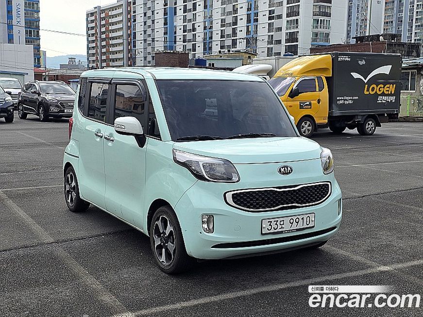 Kia RAY 2014