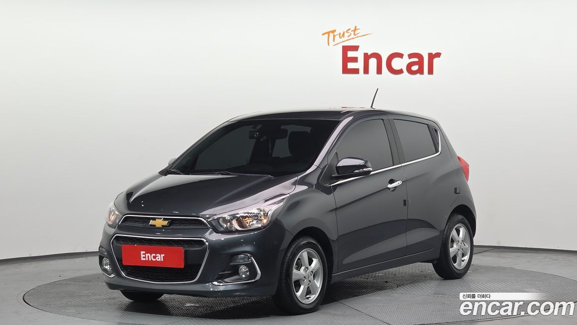 ChevroletGMDaewoo Spark 2017