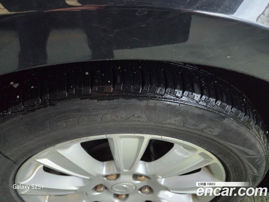 ChevroletGMDaewoo Alpheon 2015