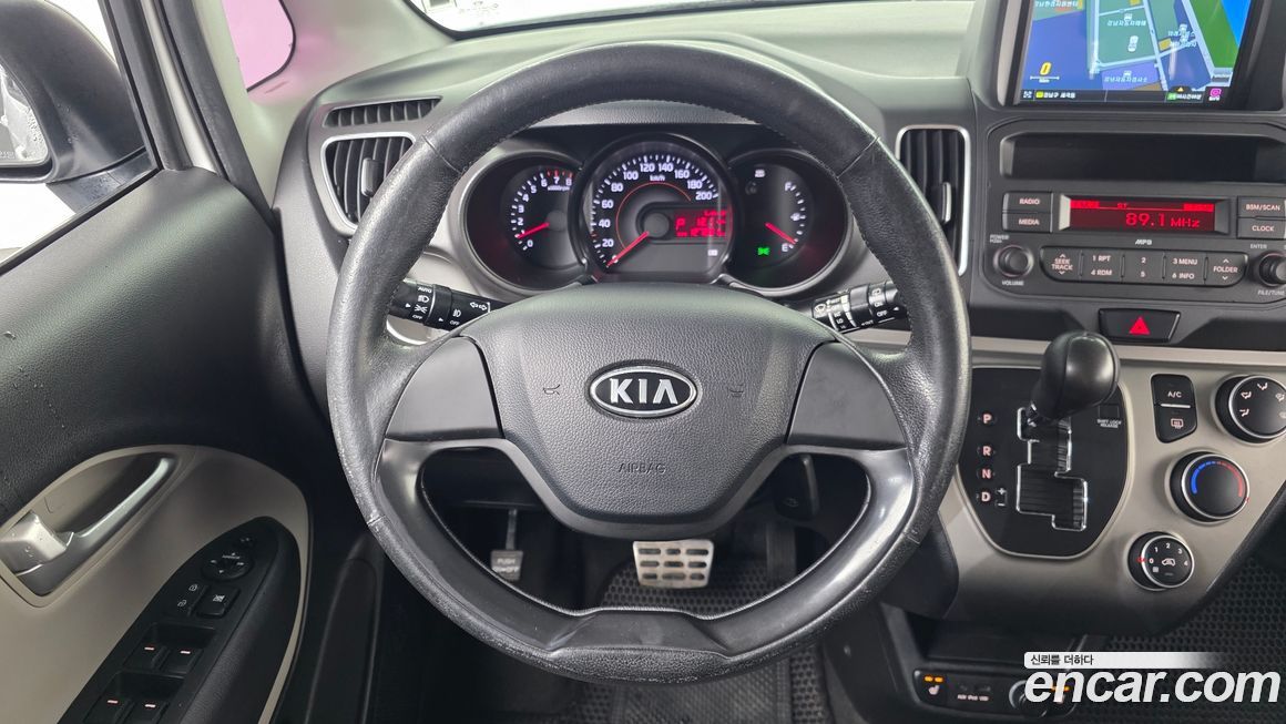 Kia RAY 2013