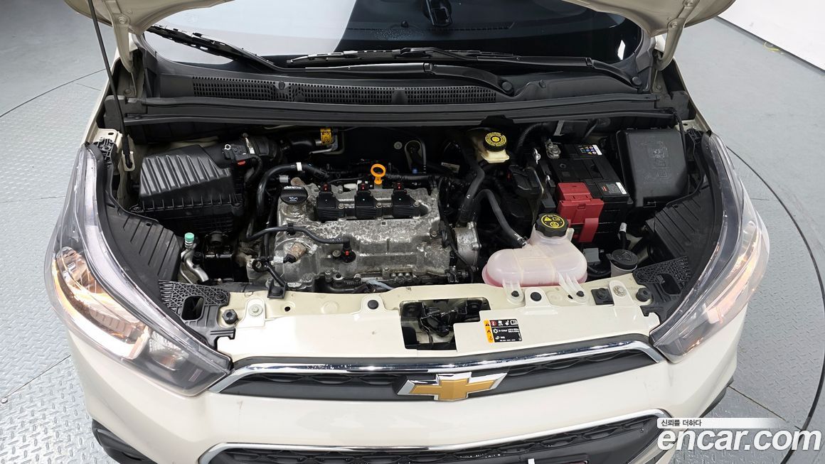 ChevroletGMDaewoo Spark 2016