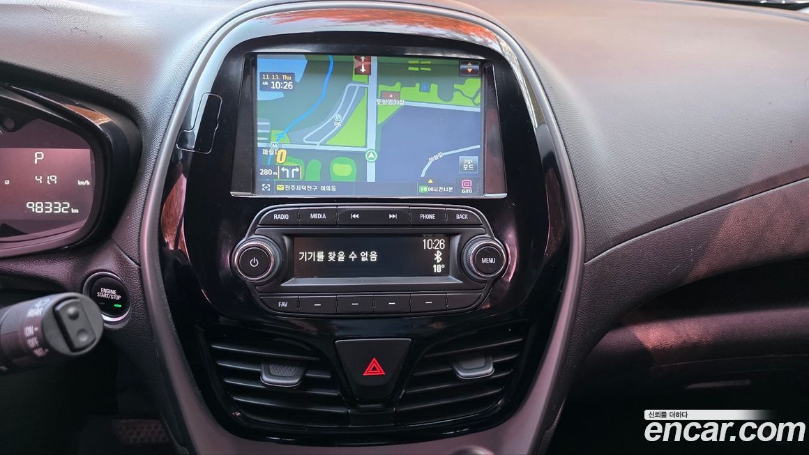 ChevroletGMDaewoo Spark 2019