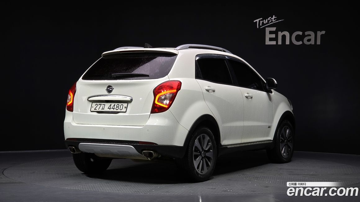 KG_Mobility_Ssangyong KORANDO 2015