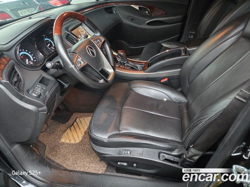 ChevroletGMDaewoo Alpheon 2015